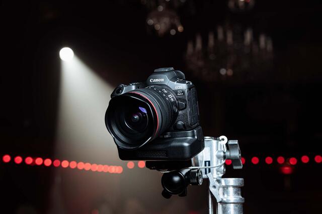 Canon R5 II - den ultimate oppgraderingen